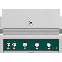 Hestan - G_BR Series 42" Built-In Gas Grill - Grove