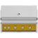 Angle. Hestan - G_BR Series 42" Built-In Gas Grill - Sol.