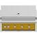 Angle. Hestan - G_BR Series 42" Built-In Gas Grill - Sol.