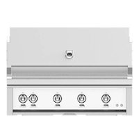 Hestan - G_BR Series 42" Built-In Gas Grill - Froth - Angle_Zoom