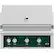Angle. Hestan - Gas Grill - Grove.