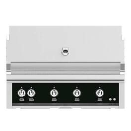 Hestan - G_BR Series 42" Built-In Gas Grill - Stealth
