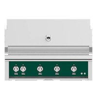 Hestan - G_BR Series 42" Built-In Gas Grill - Grove - Angle_Zoom
