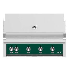 Hestan - G_BR Series 42" Built-In Gas Grill - Grove