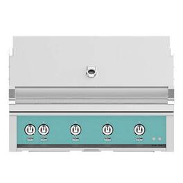 Hestan - G_BR Series 42" Built-In Gas Grill - Bora Bora