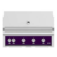 Hestan - G_BR Series 42" Built-In Gas Grill - Lush - Angle_Zoom
