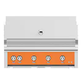 Hestan - G_BR Series 42" Built-In Gas Grill - Citra