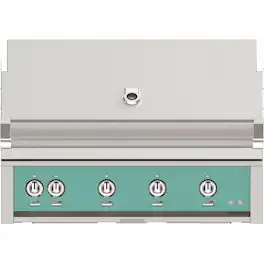 Hestan - G_BR Series 42" Built-In Gas Grill - Bora Bora