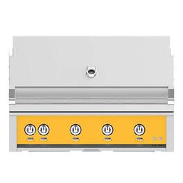 Hestan - G_BR Series 42" Built-In Gas Grill - Sol