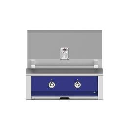 Aspire by Hestan - By Hestan 30" Built-In Gas Grill - Prince