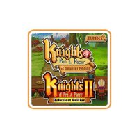 Knights of Pen and Paper Bundle - Nintendo Switch [Digital] - Front_Zoom