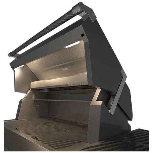 Alt View 13. Hestan - Deluxe Gas Grill - Lush.