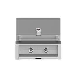 Aspire by Hestan - By Hestan 30" Built-In Gas Grill - Steeletto