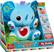 Angle. Little Tikes - My Buddy Triumphant - Blue With A Red Heart.