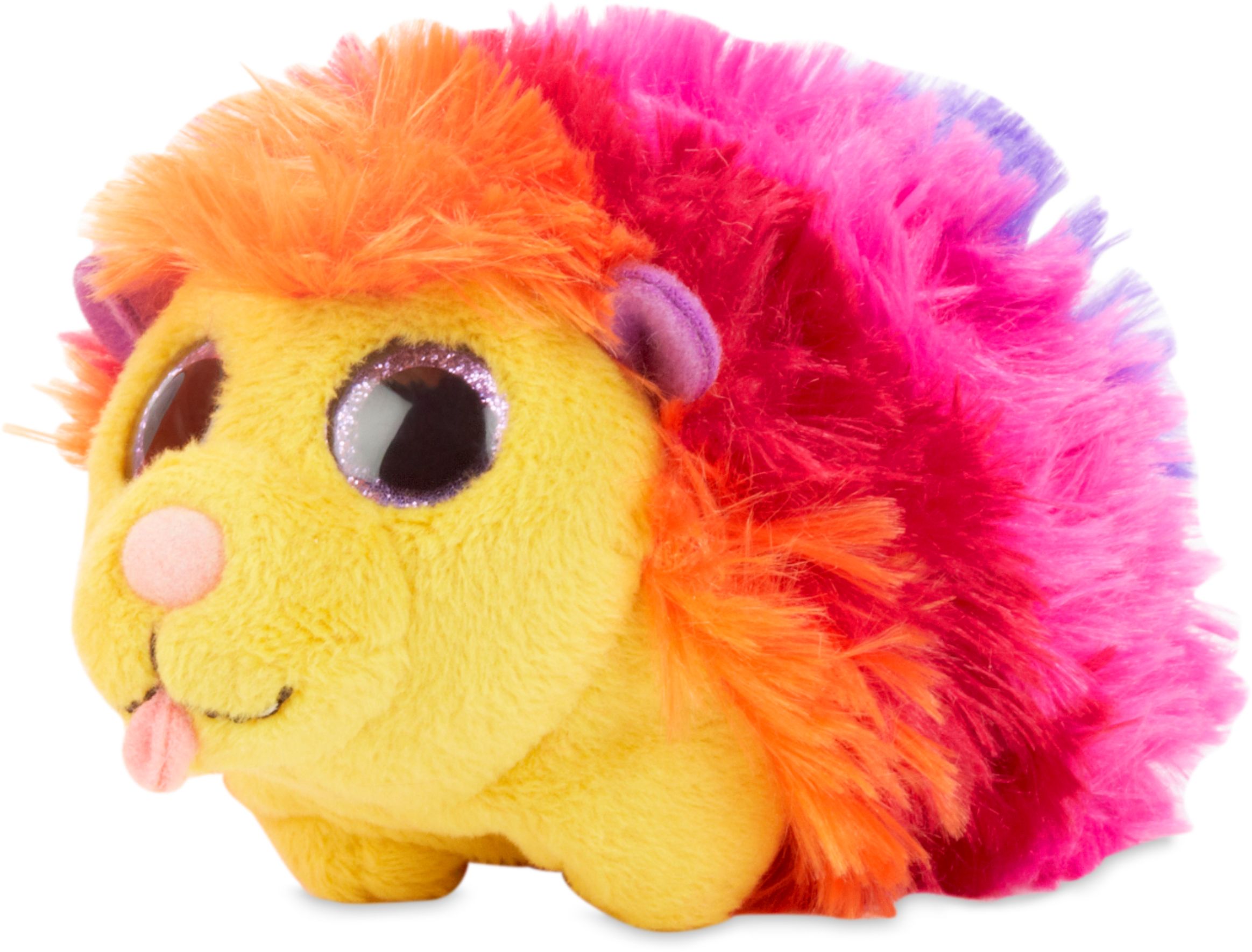 little tikes lion soft toy