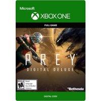 Prey Deluxe Edition - Xbox One [Digital] - Front_Zoom