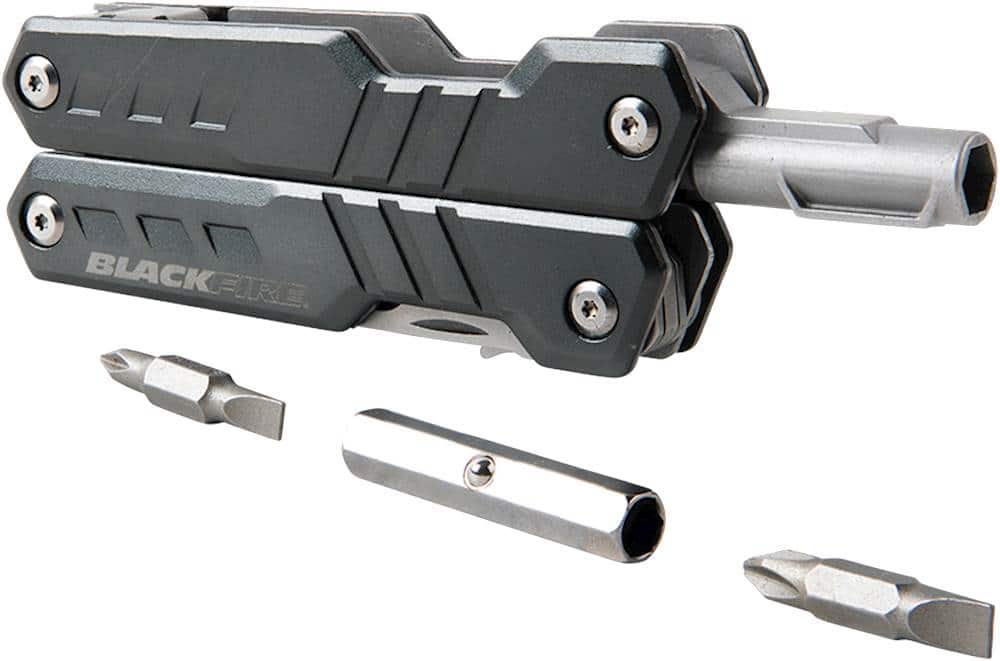 Alt View 18. Blackfire - Heavy-Duty Multi-Tool - Cool Gray.