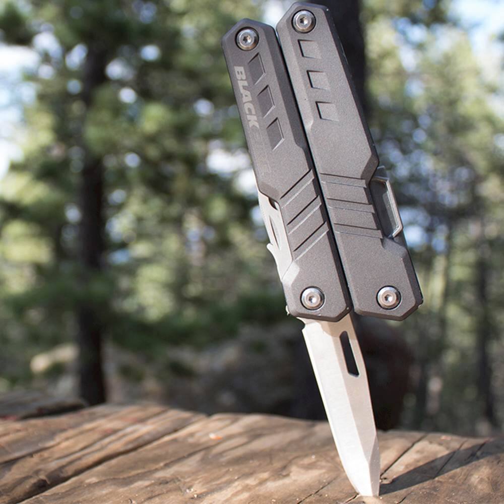 Alt View 19. Blackfire - Heavy-Duty Multi-Tool - Cool Gray.