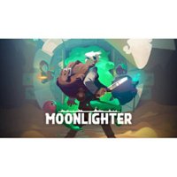 Moonlighter - Nintendo Switch [Digital] - Front_Zoom