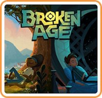 Broken Age - Nintendo Switch [Digital] - Front_Zoom