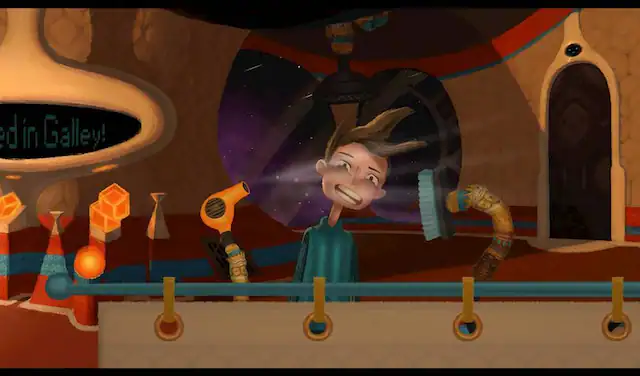 Alt View 11. Double Fine Productions - Broken Age. - E10+ (Everyone 10+)