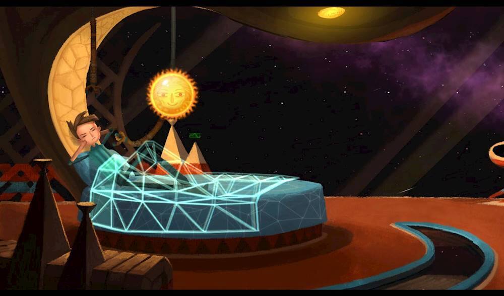 Alt View 12. Double Fine Productions - Broken Age.