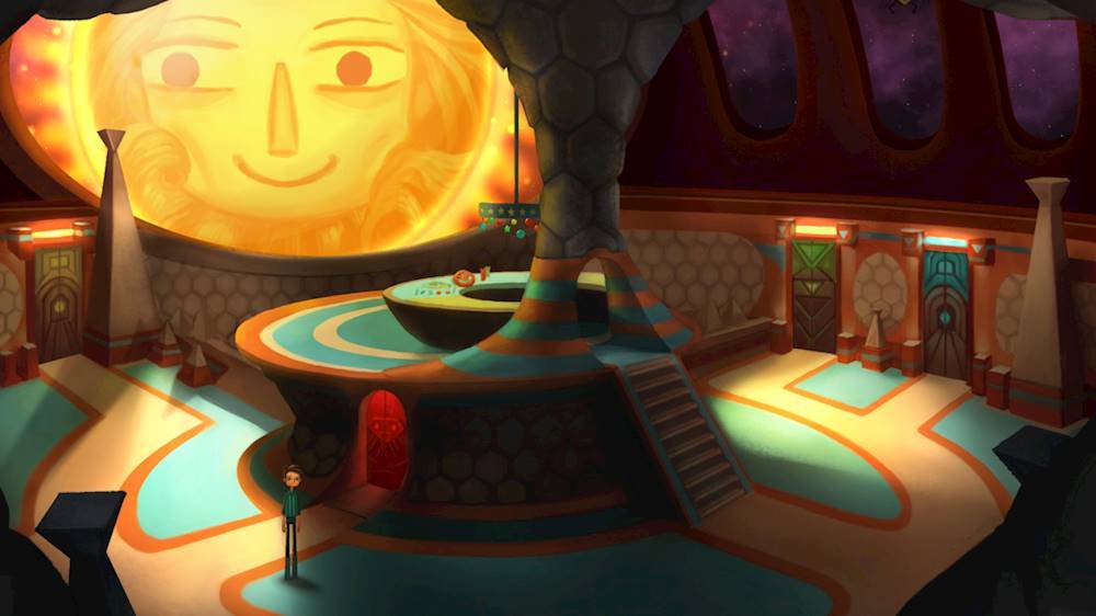 Alt View 14. Double Fine Productions - Broken Age.