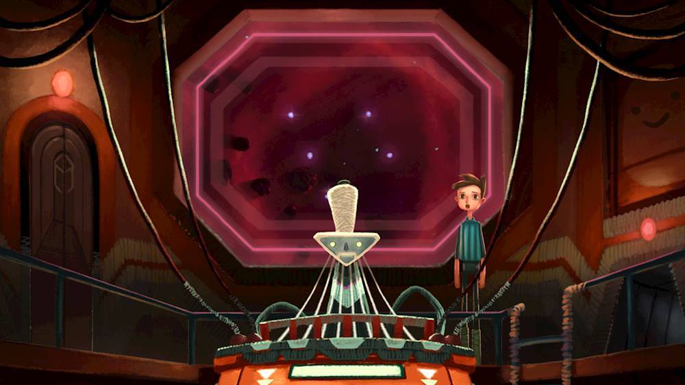 Alt View 15. Double Fine Productions - Broken Age.