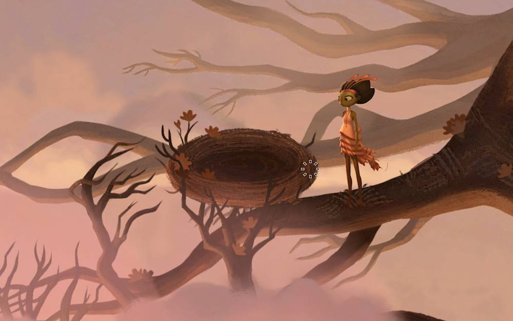 Alt View 16. Double Fine Productions - Broken Age.