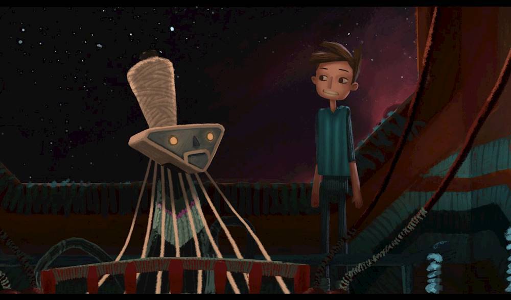 Alt View 22. Double Fine Productions - Broken Age.