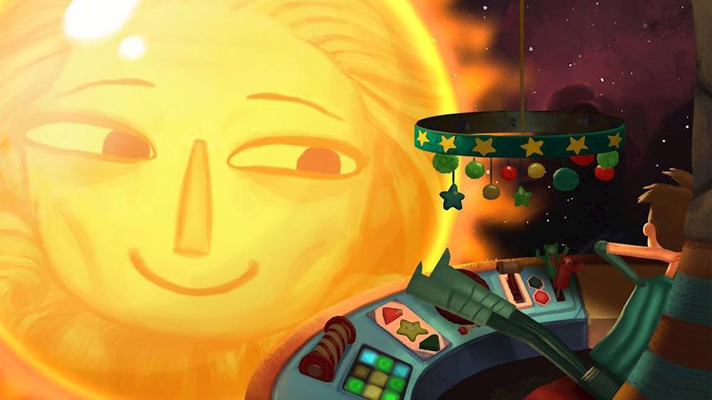 Alt View 24. Double Fine Productions - Broken Age.