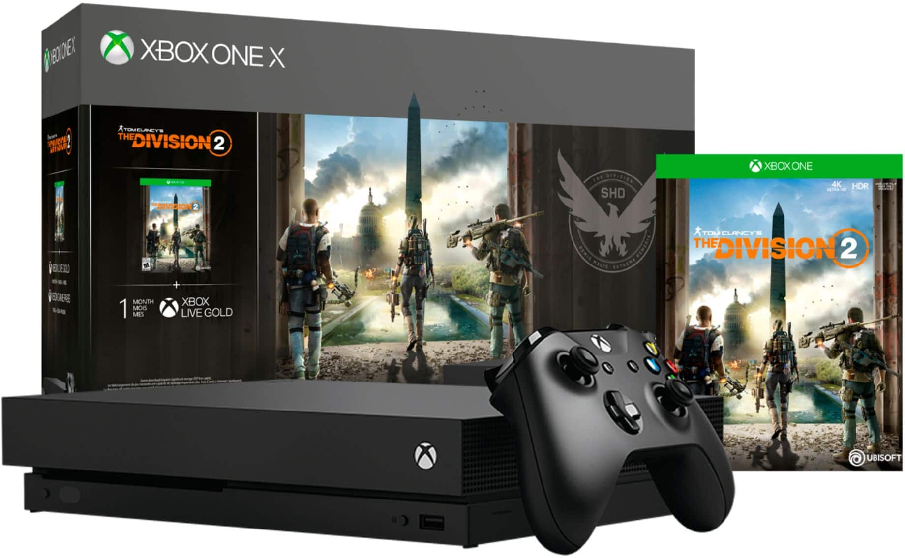 upcoming xbox one x bundles