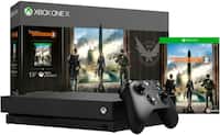 Xbox one x tom clancy's shop the division 2 bundle 1tb