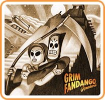 Grim Fandango Remastered - Nintendo Switch [Digital] - Front_Zoom