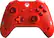 Front. Microsoft - Wireless Controller for Xbox One, Xbox Series X, and Xbox Series S - Sport Red.