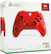 Alt View 12. Microsoft - Wireless Controller for Xbox One, Xbox Series X, and Xbox Series S - Sport Red.