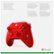 Alt View 13. Microsoft - Wireless Controller for Xbox One, Xbox Series X, and Xbox Series S - Sport Red.