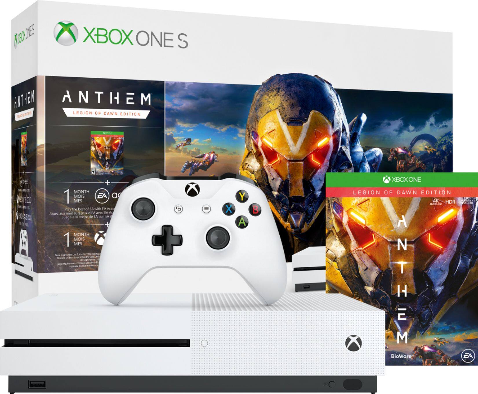 Anthem - Xbox One