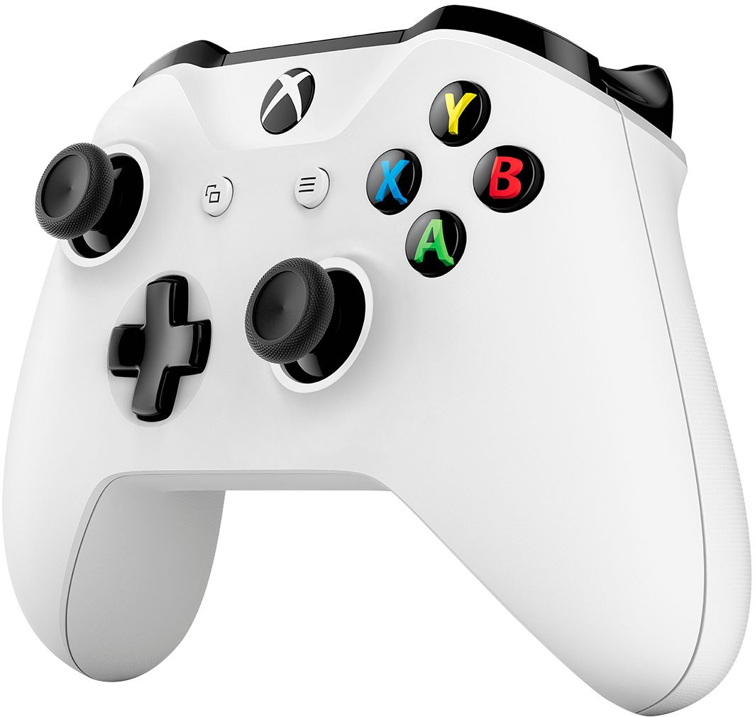 Microsoft Xbox One X 1787 1TB 4K White Body Video Game Console 0040