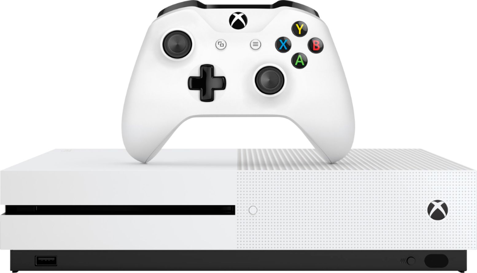 Trillen Richtlijnen Matroos Best Buy: Microsoft Xbox One S 1TB Anthem Bundle with 4K Ultra HD Blu-Ray  White 234-00938