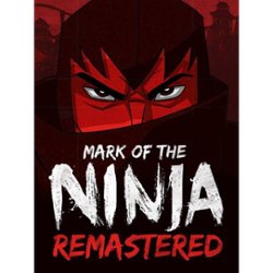 Mark of the Ninja: Remastered - Nintendo Switch [Digital] - Front_Zoom