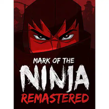 Mark of the Ninja Remastered - M (Mature 17+)