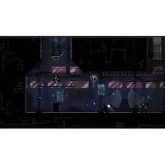 Alt View 11. Klei Entertainment - Mark of the Ninja: Remastered.