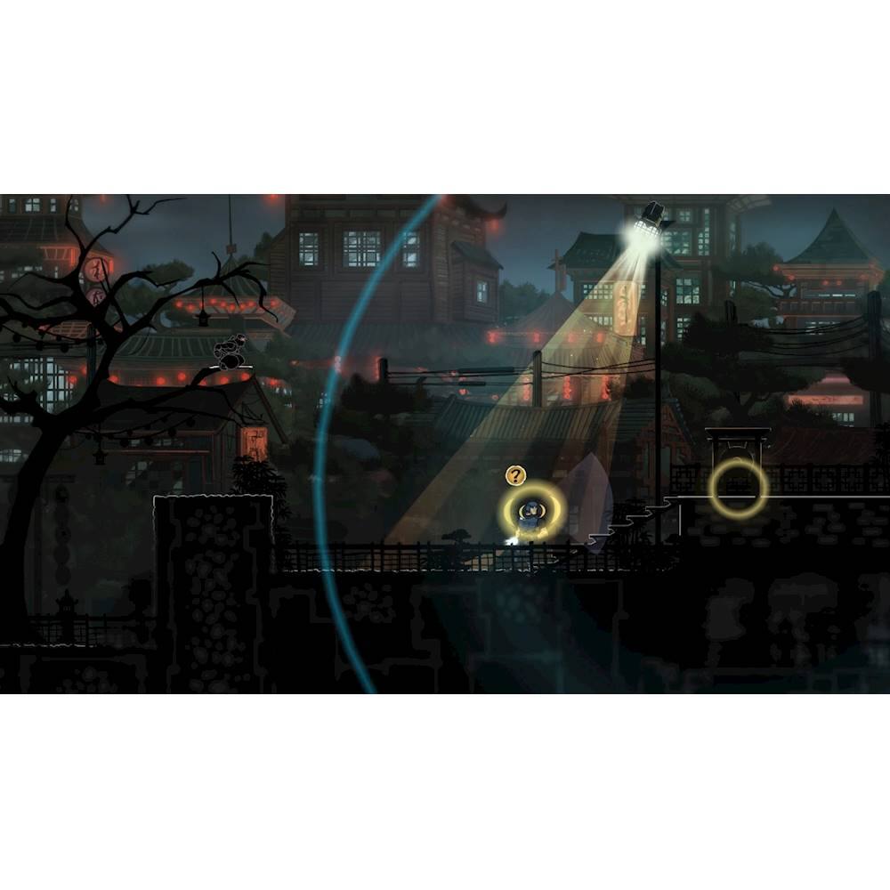 Alt View 12. Klei Entertainment - Mark of the Ninja: Remastered.