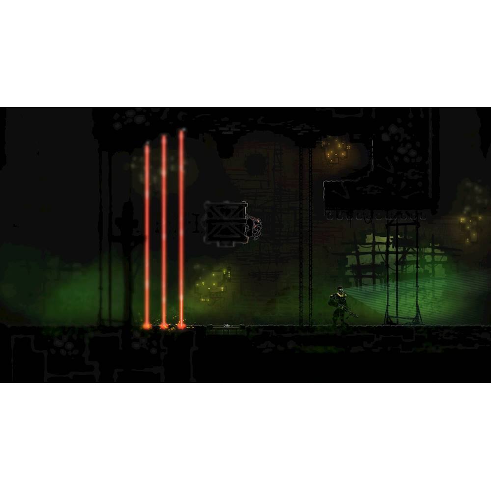 Alt View 13. Klei Entertainment - Mark of the Ninja: Remastered.