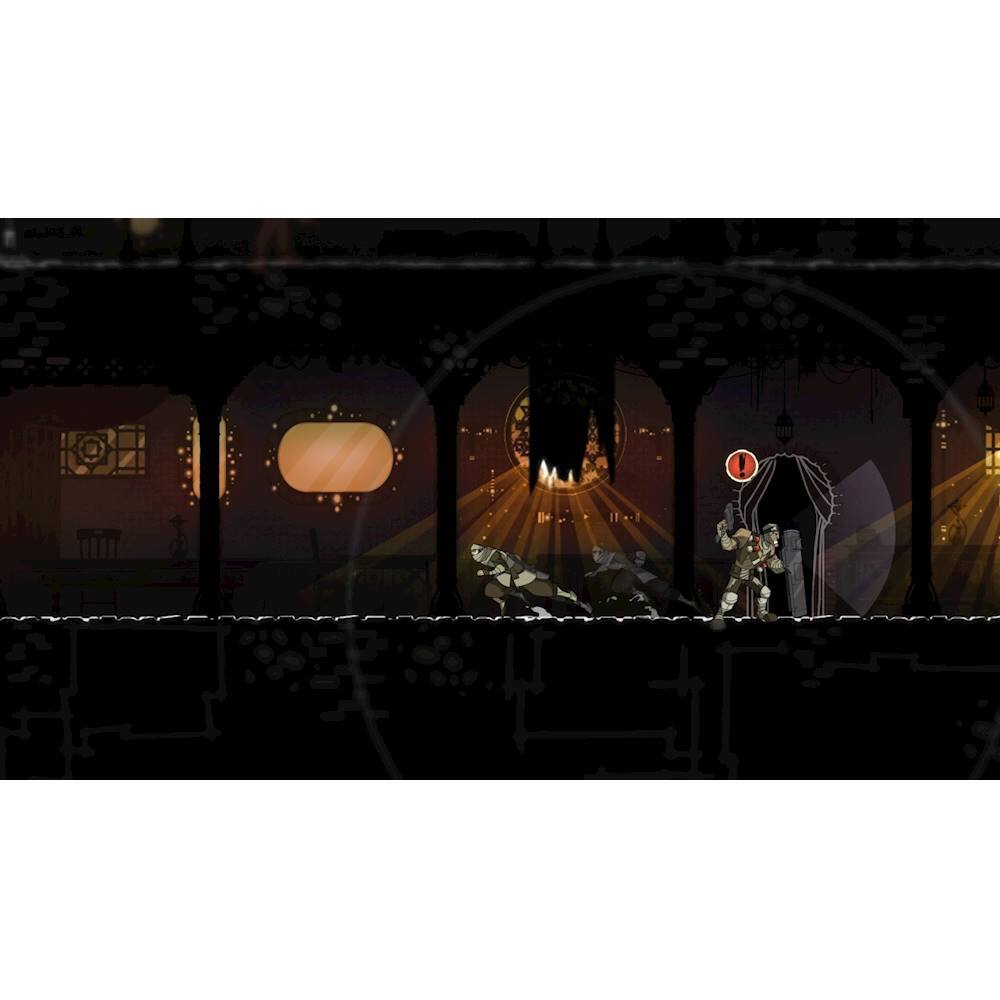 Alt View 14. Klei Entertainment - Mark of the Ninja: Remastered.