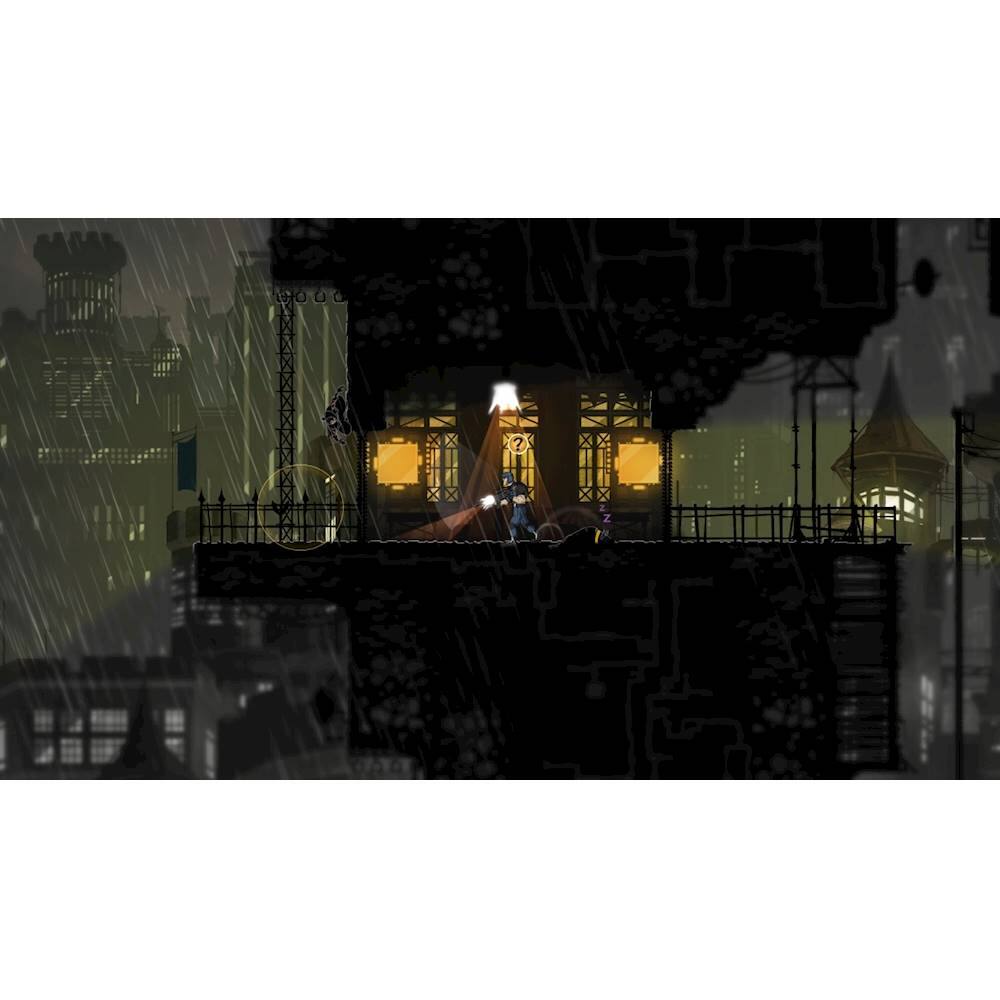 Alt View 15. Klei Entertainment - Mark of the Ninja: Remastered.