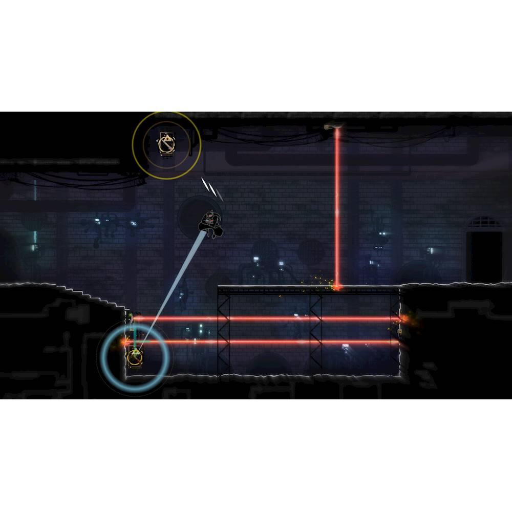 Alt View 16. Klei Entertainment - Mark of the Ninja: Remastered.