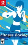 Front Zoom. Fitness Boxing - Nintendo Switch [Digital].