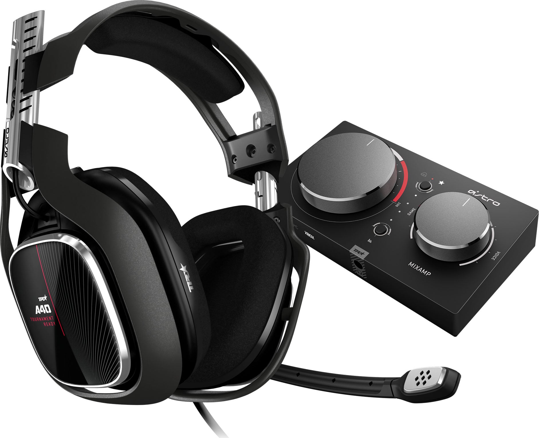 "Out of the box, the Swen Xtro headphones are ready for tournament use."